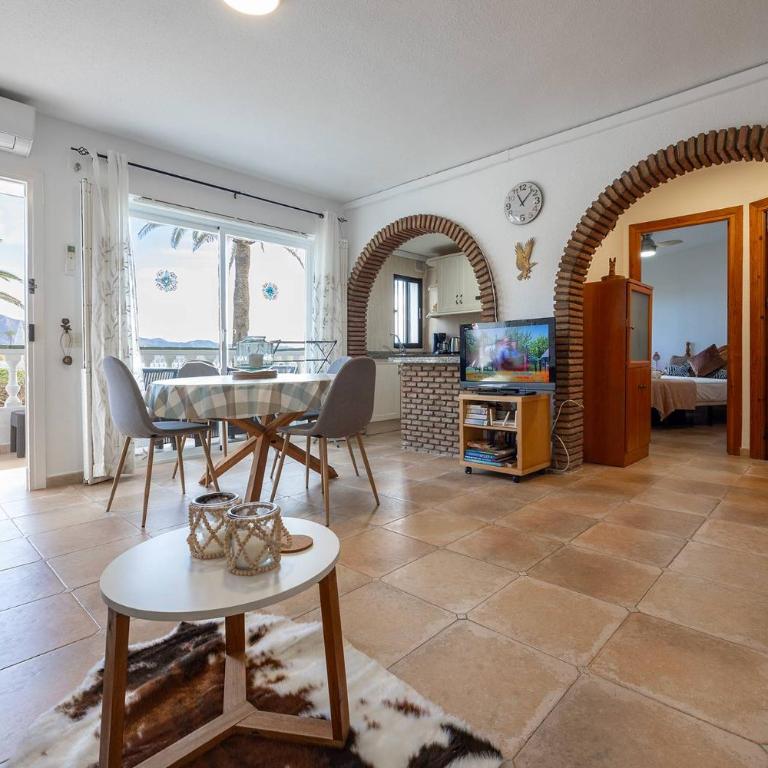Las Palmeras B1 Apartamento Vacacional - Apartamento de 2 dormitorios - 11