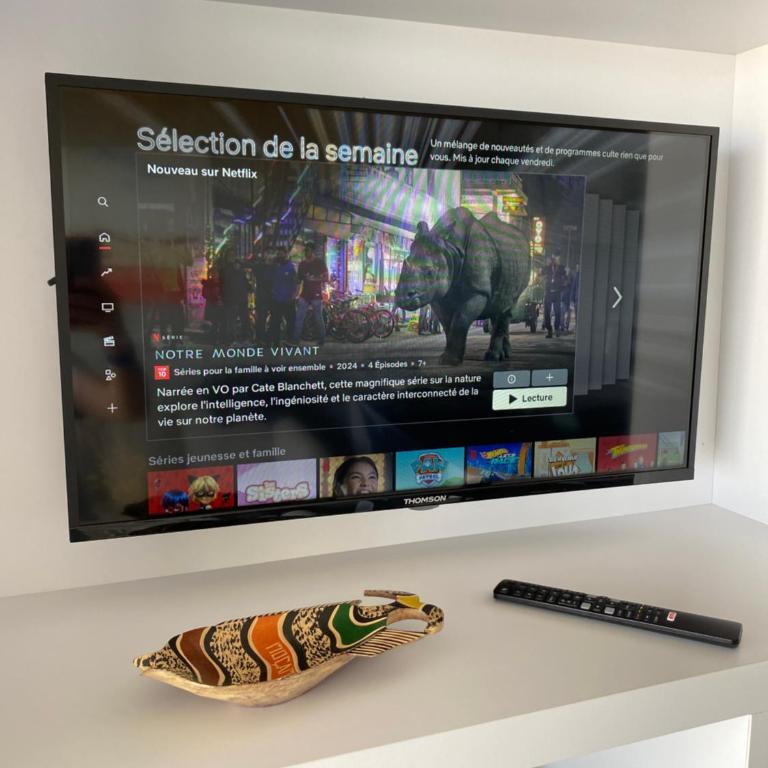 Le Rêve, les pieds dans l'eau, face à l'Ile de Ré - Apartamento de 2 dormitorios - 2