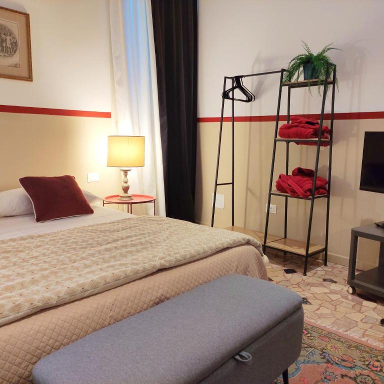 Loft Loggia al Santo - zona ospedale e centro storico - Appartamento con 1 Camera da Letto - 8