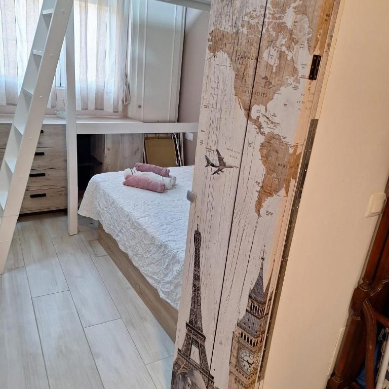 Apartamento Villavieja - Apartamento de 1 dormitorio - 17