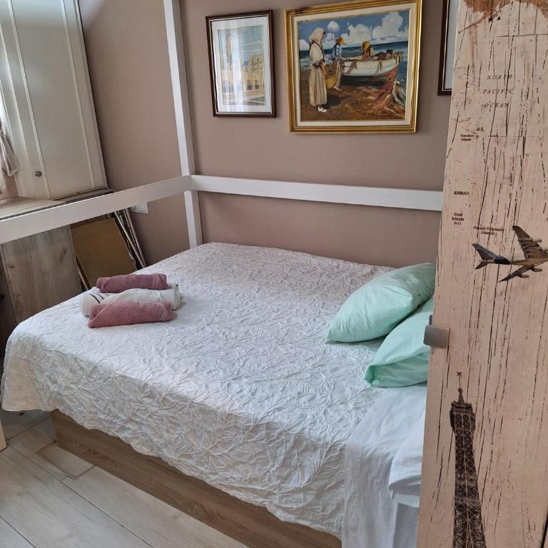 Apartamento Villavieja - Apartamento de 1 dormitorio - 18