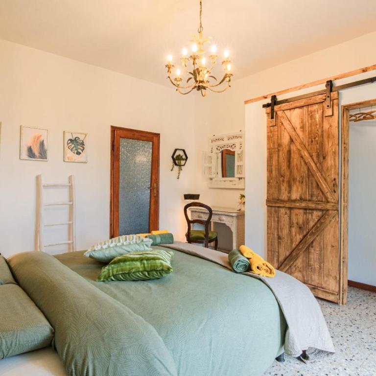 All Ulivo - Casa con 2 Camere da Letto - 8