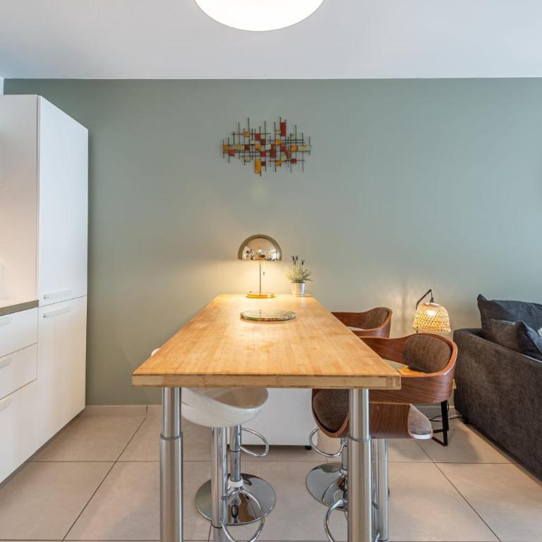 L'Interprète 405 4 - Apartment with terrace - Apartment - 7