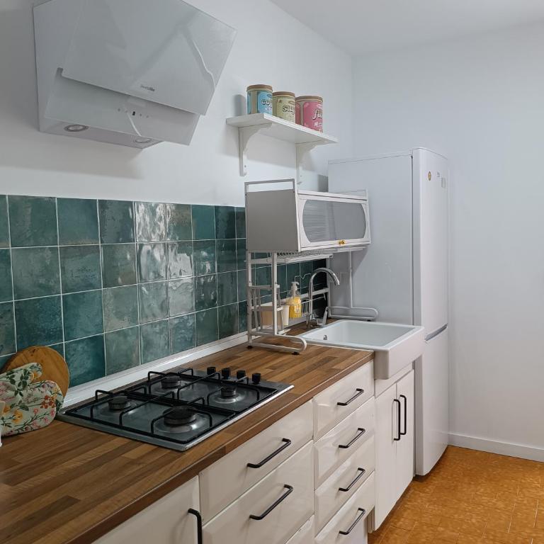 Apartamento Esperanza El Palo - 112 m2 - 3 bedrooms - centrally located - Three-Bedroom Apartment - 2