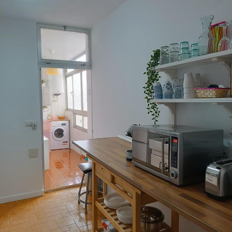 Apartamento Esperanza El Palo - 112 m2 - 3 bedrooms - centrally located - Three-Bedroom Apartment - 15