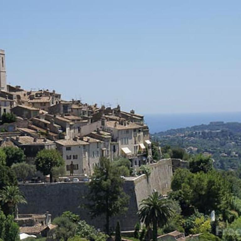 Vue exceptionnelle - Ma terrasse sur le front de mer et - Studio 34 m2 - Antibes Juan-les-pins - Appartement 1 Chambre - 15