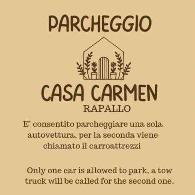 Casa Carmen Rapallo CITRA 010046-LT-2165 - Appartamento con 2 Camere da Letto - 27