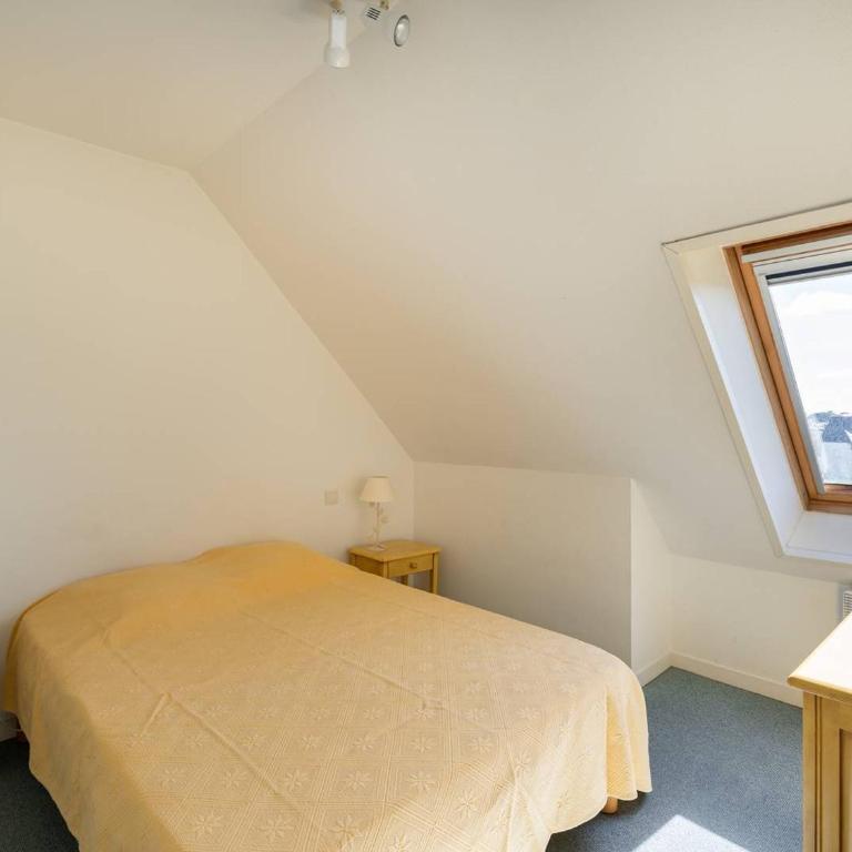 Appartement Duplex 50m² à Carnac avec Piscine Chauffée, Proche Plages pour 6 Personnes - FR-1-477-63 - Appartamento (6 Adulti) - 6
