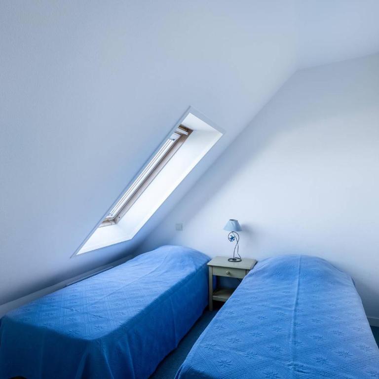 Appartement Duplex 50m² à Carnac avec Piscine Chauffée, Proche Plages pour 6 Personnes - FR-1-477-63 - Appartamento (6 Adulti) - 8