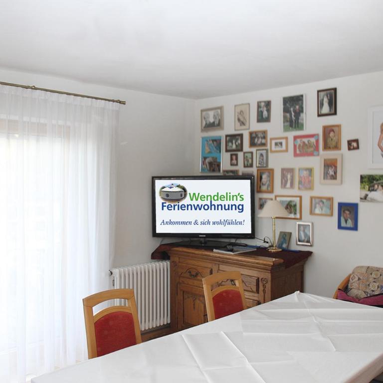 Wendelin`s Ferienwohnung - Apartment mit 3 Schlafzimmern - 12