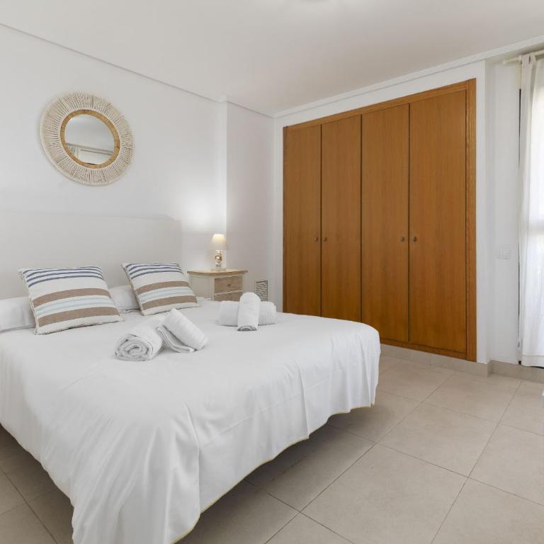 ApartUP Patacona Paradise Duplex - Apartamento con vistas al mar - 17