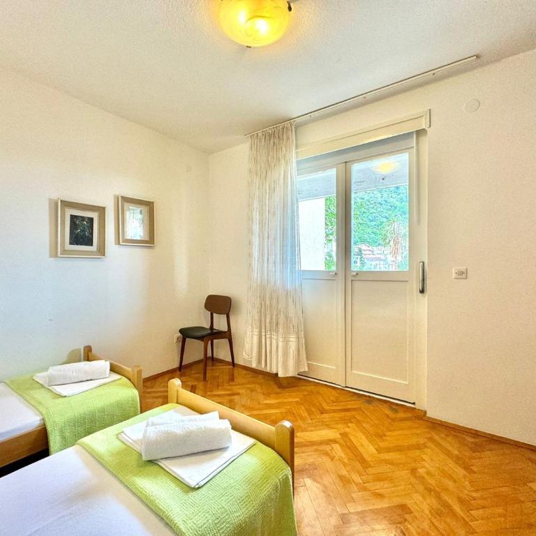 Family two bedroom apartment Slavija - Apartman sa 2 Spavaće Sobe - 18
