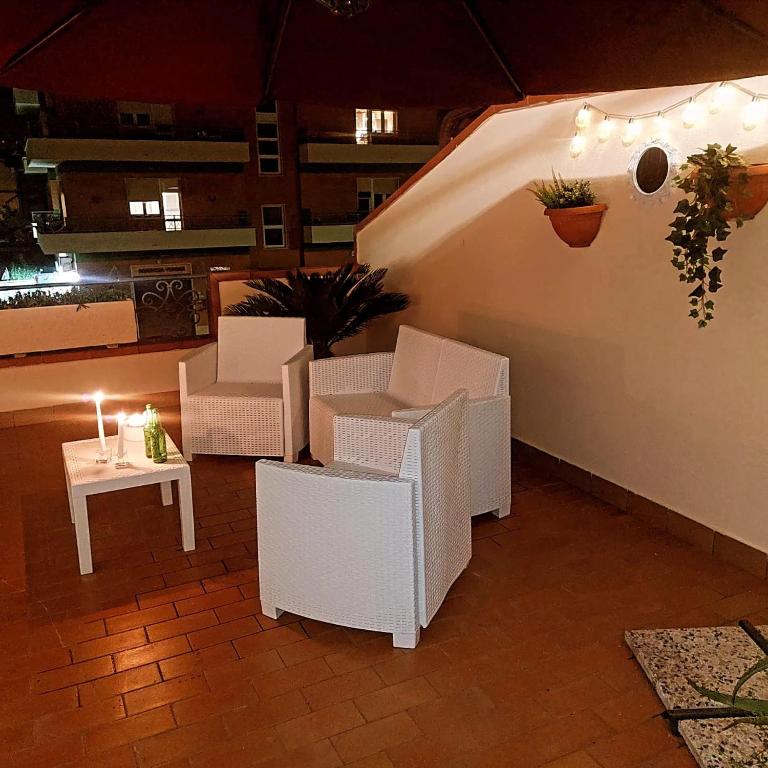 Carrie’s Home - Roma Fiumicino - Appartamento con 1 Camera da Letto - 20