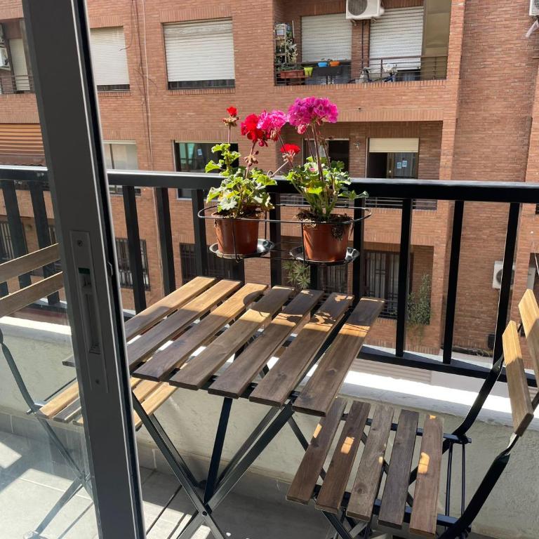 Arts and Sciens Museum/Beach - Two-Bedroom Apartment - 21