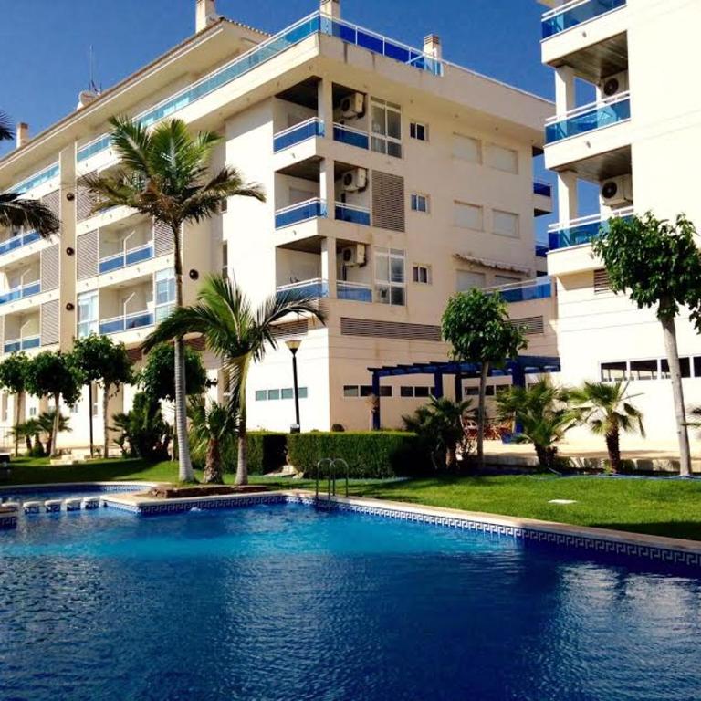 Albir Apartment Lina - Two-Bedroom Apartment - 1