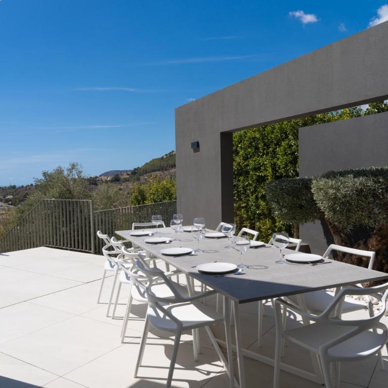 Perla - Villa con piscina privada - 9