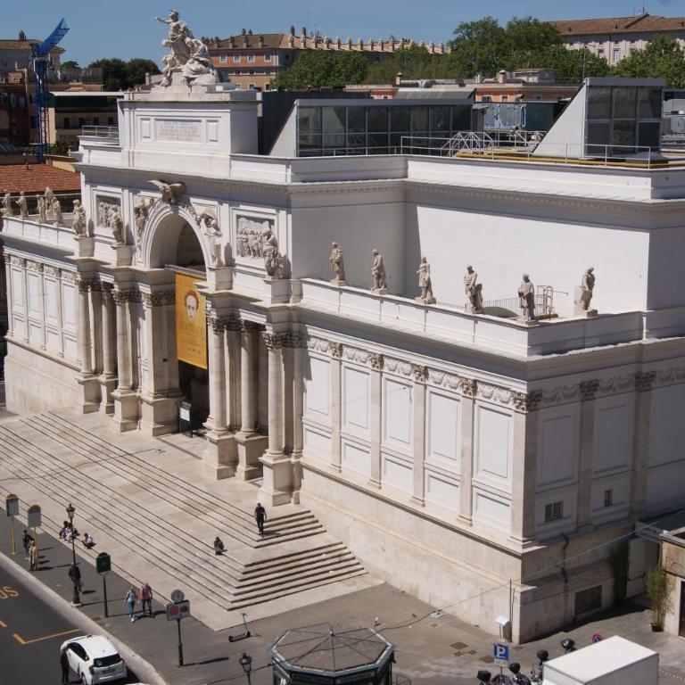 Glam Luxury Rome - Suite con Balcone - 37