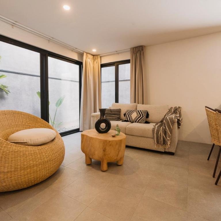 Punta Agave Suites - Suite Deluxe con cama extragrande - 9
