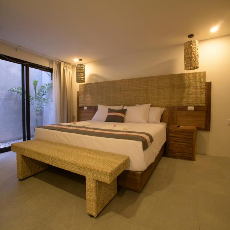 Punta Agave Suites - Suite Deluxe con cama extragrande - 8