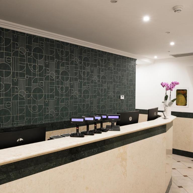 Glam Luxury Rome - Suite con Balcone - 11