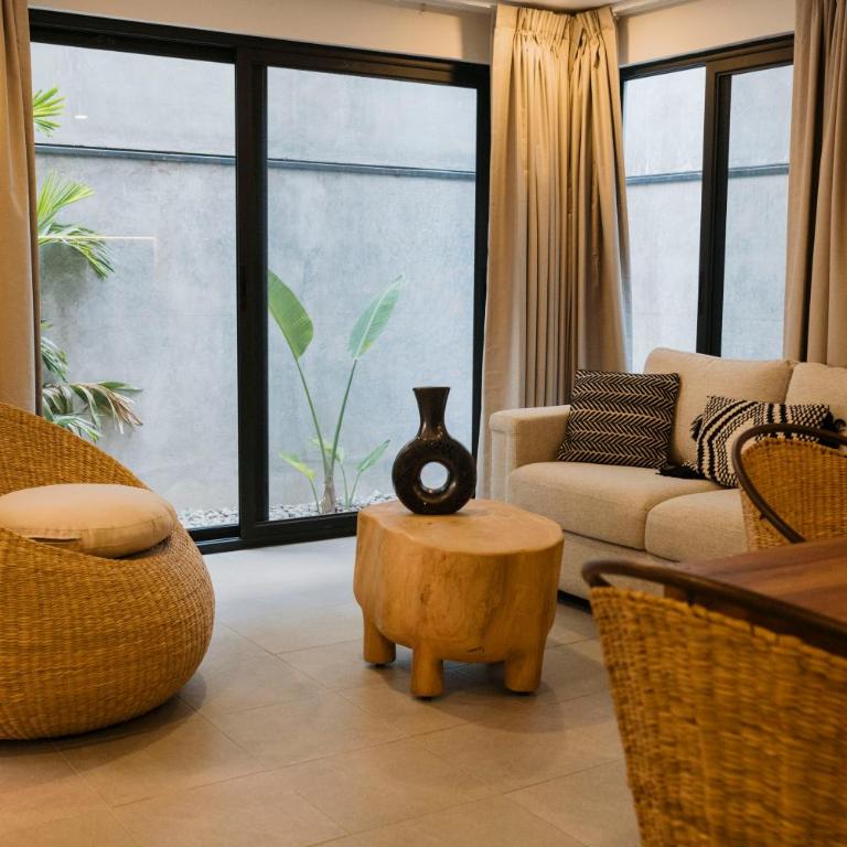 Punta Agave Suites - Suite Deluxe con cama extragrande - 13