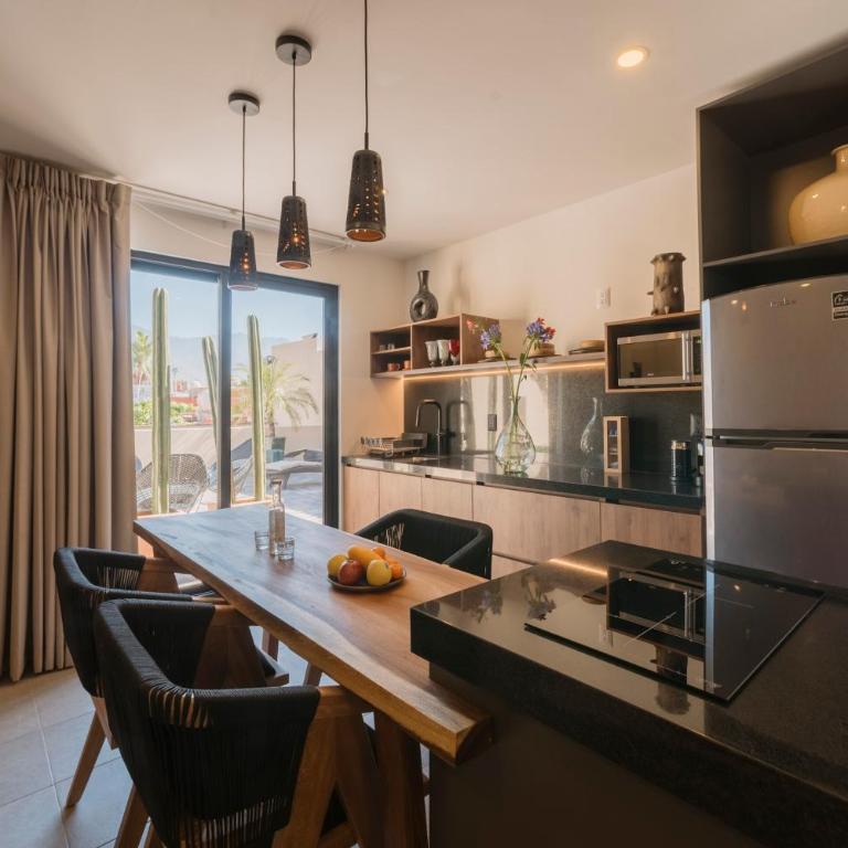 Punta Agave Suites - Suite Deluxe con cama extragrande - 11