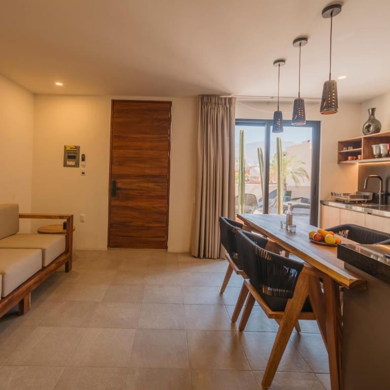 Punta Agave Suites - Suite Deluxe con cama extragrande - 9