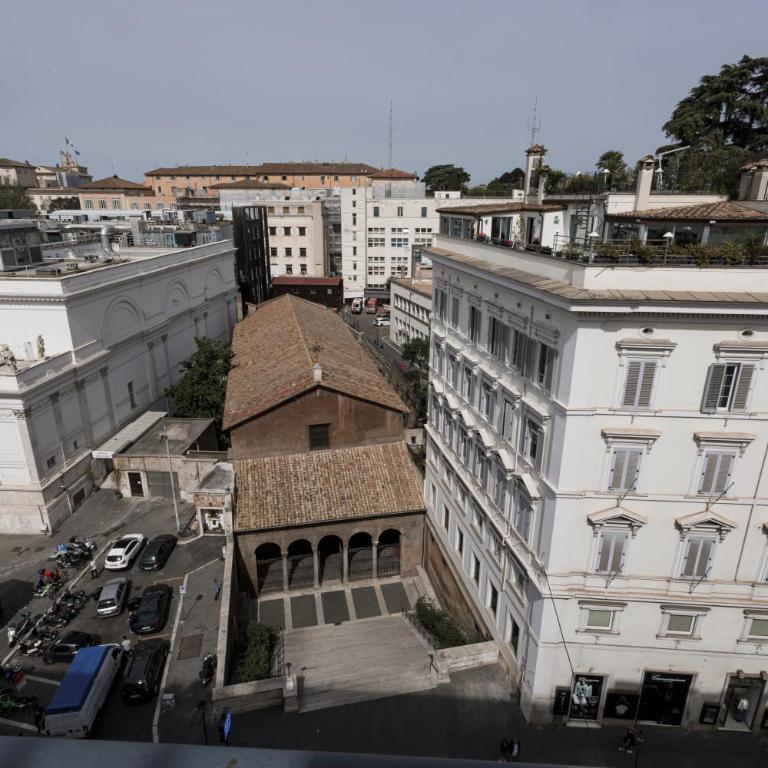 Glam Luxury Rome - Suite con Balcone - 29