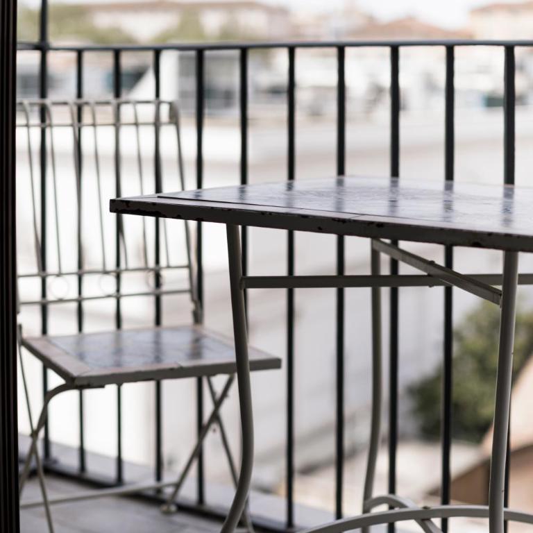 Glam Luxury Rome - Suite con Balcone - 34