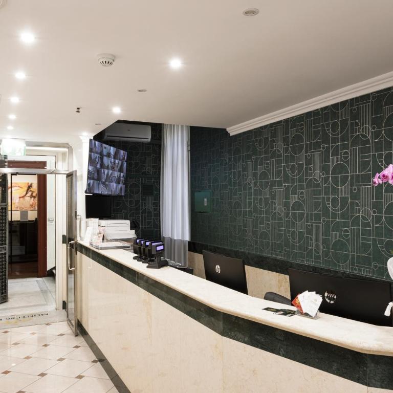 Glam Luxury Rome - Suite con Balcone - 10
