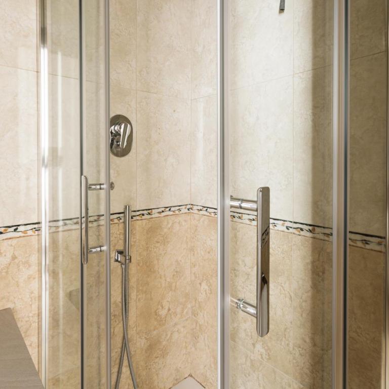 Glam Luxury Rome - Suite con Balcone - 41