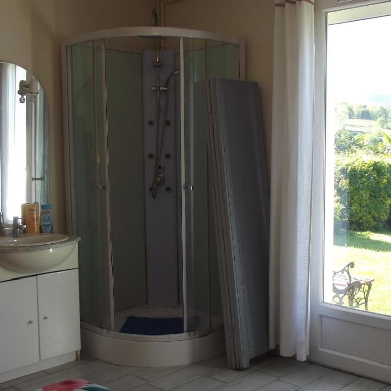 Chambres d'Hôtes Le Belvédère - Chambre Double - 3