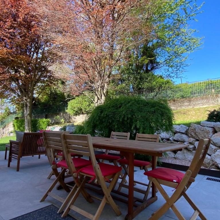 i FAGGI ROSSI - RED BEECH TREES - Casa con 2 Camere da Letto - 60