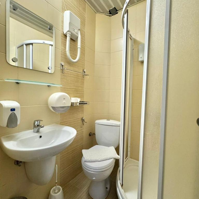 Hotel Grbalj - Dvokrevetna Soba sa Zasebnim Krevetima - 6