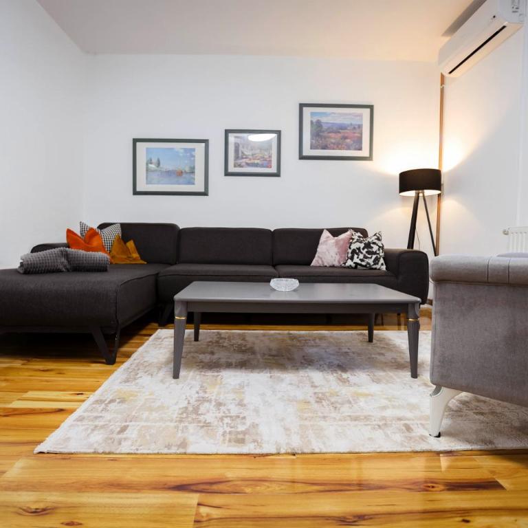 Apartman Babić - Two-Bedroom House - 13