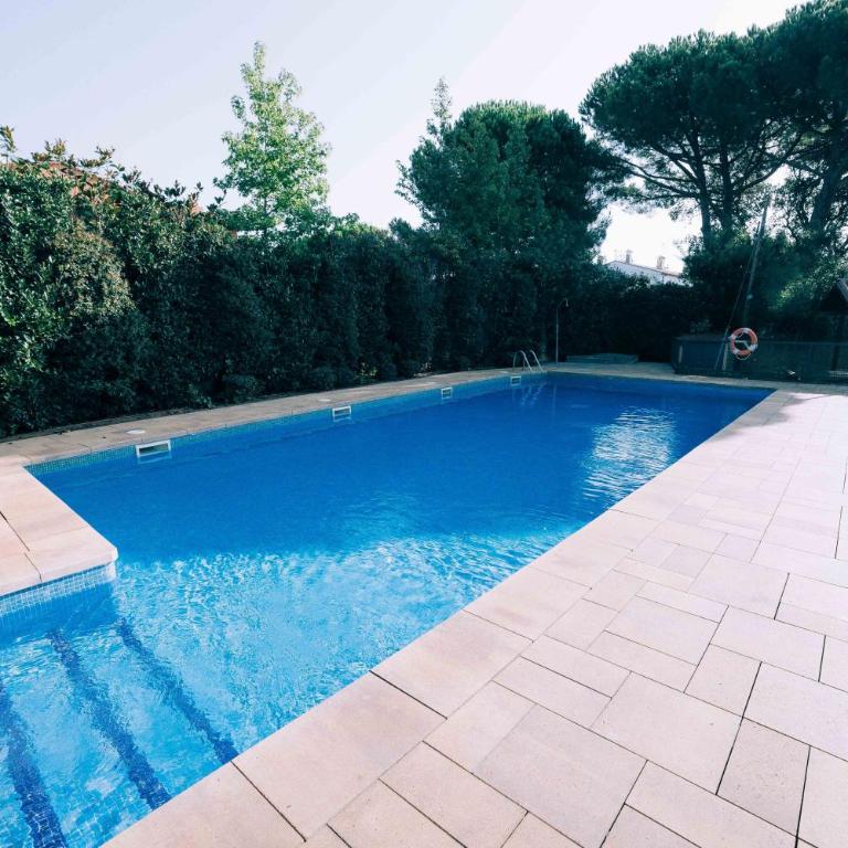 Apart. comfortable i modern Calella de Palafrugell, Wi-Fi, piscina - Apartamento de 1 dormitorio - 11
