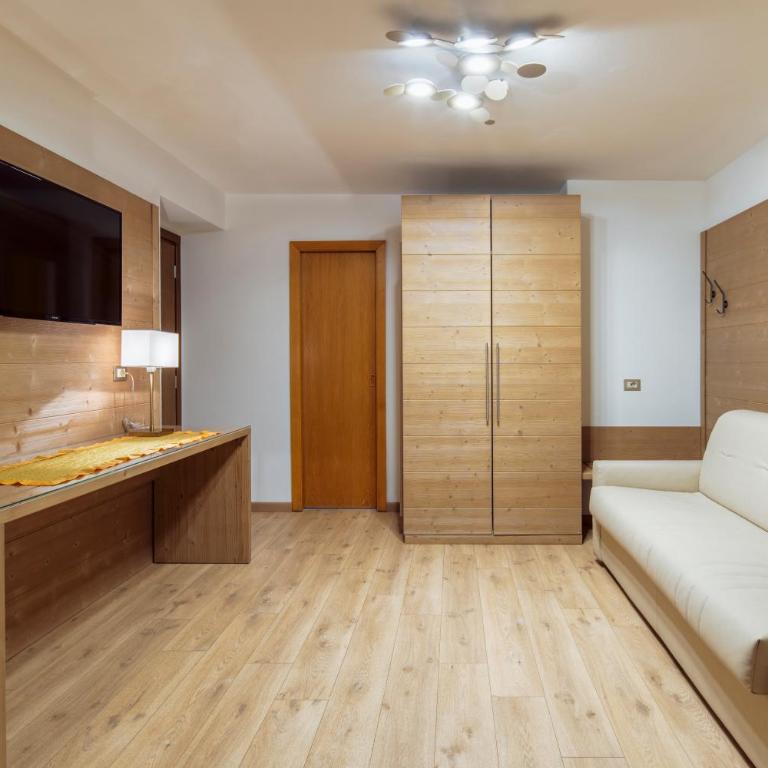 Barisetti Sport Hotel - Suite con Balcone - 5