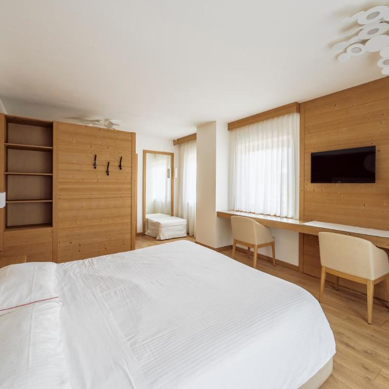 Barisetti Sport Hotel - Suite con Balcone - 7