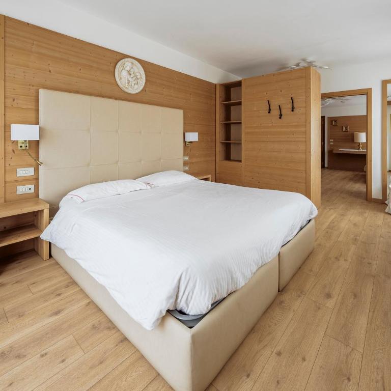 Barisetti Sport Hotel - Suite con Balcone - 8