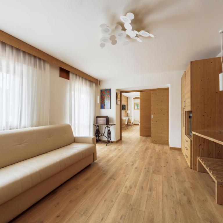 Barisetti Sport Hotel - Suite con Balcone - 11