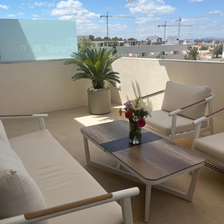 Residencial Mirasal Apartament - Apartamento de 2 dormitorios - 15