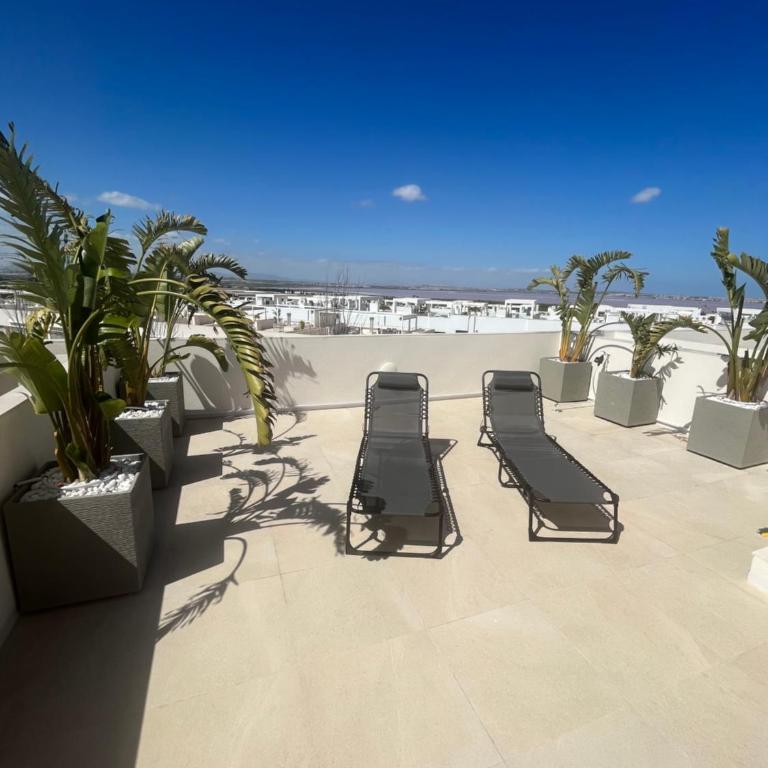 Residencial Mirasal Apartament - Apartamento de 2 dormitorios - 16