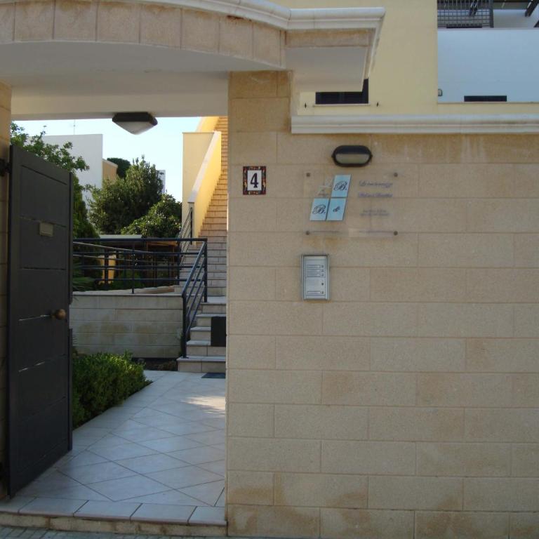 Le tre terrazze - Gallipoli - Habitación Doble con terraza - 7