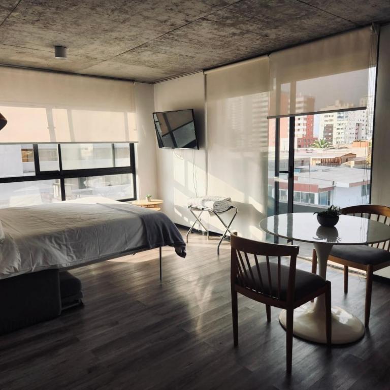 Moderno depto studio - Apartamento de 1 dormitorio - 3