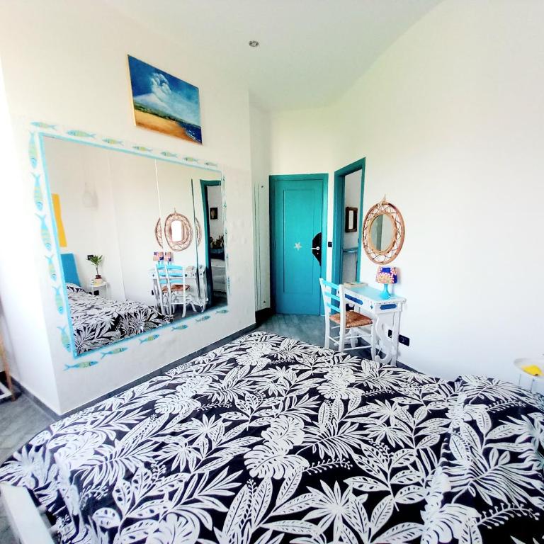 Villa Mondello Jacuzzi Room e Terraces Room - Double Room with Spa Bath - 3