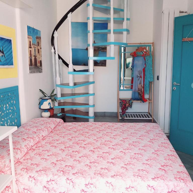 Villa Mondello Jacuzzi Room e Terraces Room - Double Room with Terrace - 6