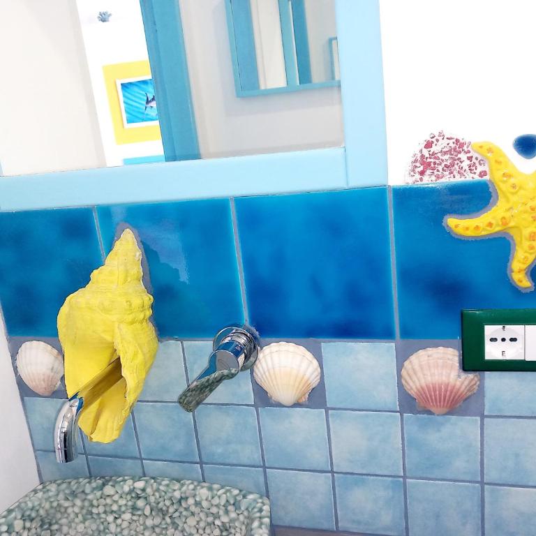 Villa Mondello Jacuzzi Room e Terraces Room - Double Room with Terrace - 11