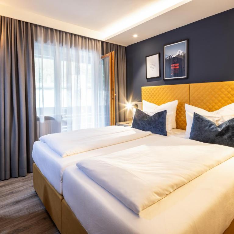 Hotel Königssee - Kleines Doppelzimmer - 1