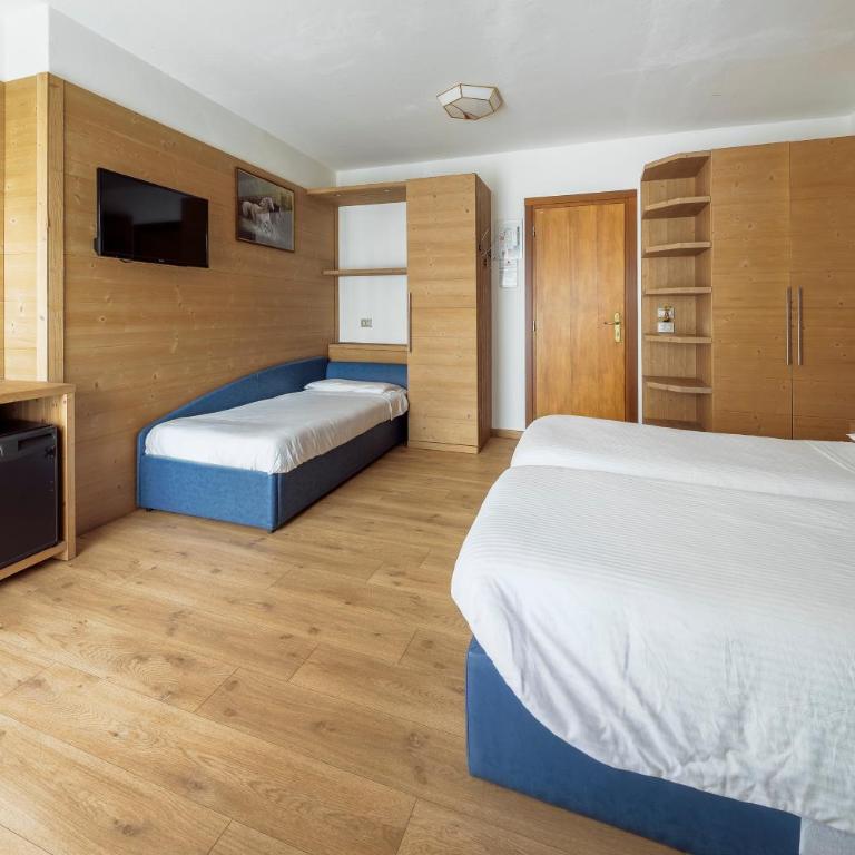 Barisetti Sport Hotel - Camera Tripla - 4