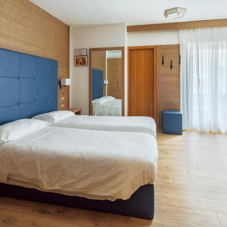 Barisetti Sport Hotel - Camera Tripla - 5